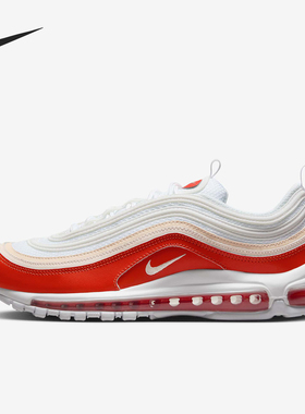 Nike/耐克正品Air Max 97男士运动耐磨低帮休闲鞋FN6869-633