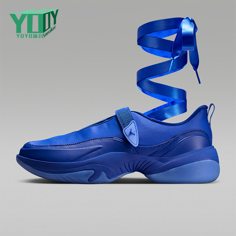 Nike/耐克正品Jordan Pointe女士经典低帮耐磨运动鞋IB8597-400