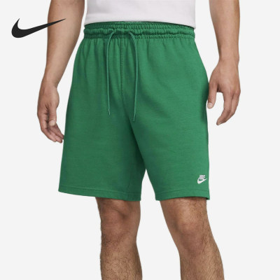 Nike/耐克正品2025男士透气针织运动刺绣耐穿短裤FQ4361-365