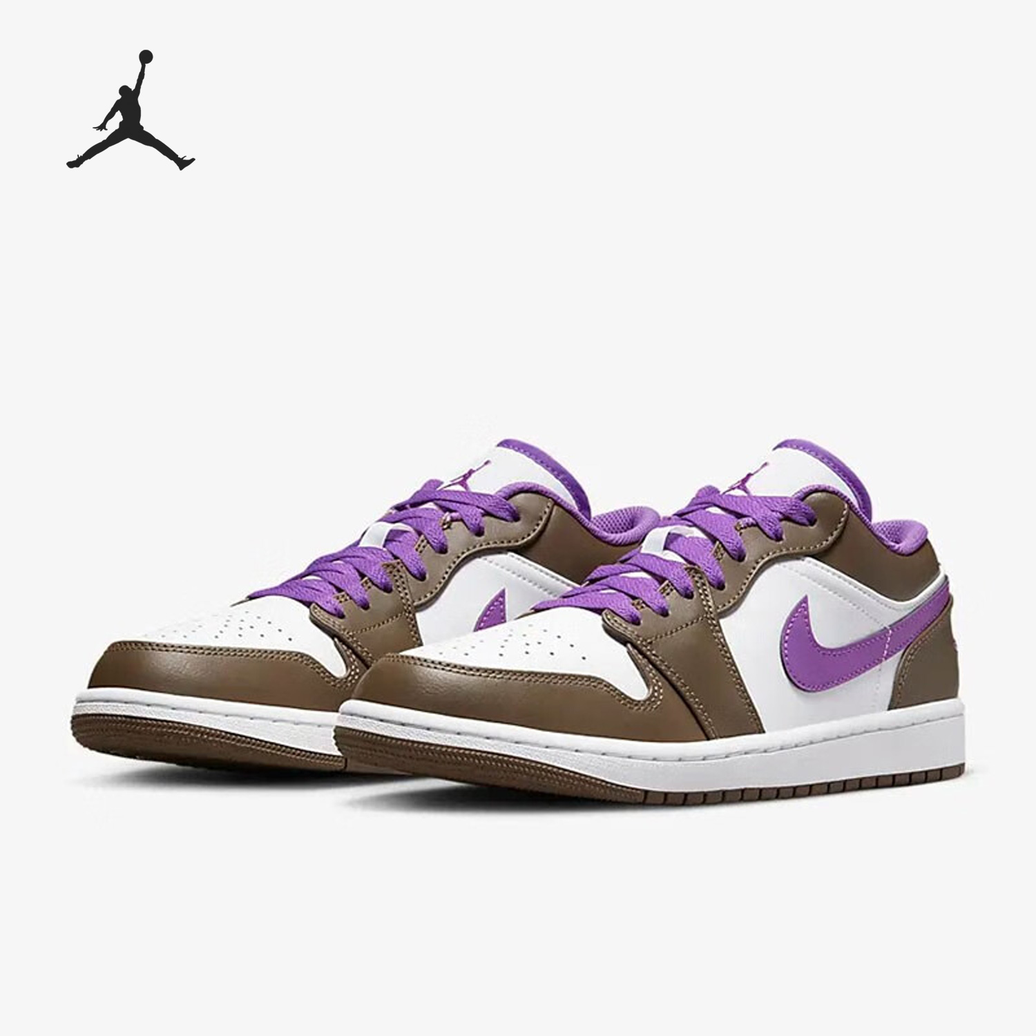 Nike/耐克正品JORDAN男子低帮复古运动透气板鞋553558-215