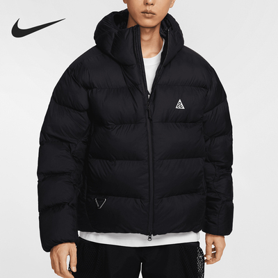 Nike/耐克正品Therma-FIT ADV男士宽松连帽棉服FV8911-010