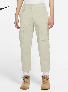 Nike/耐克正品休闲时尚潮流运动训练女子运动长裤CV0618-145