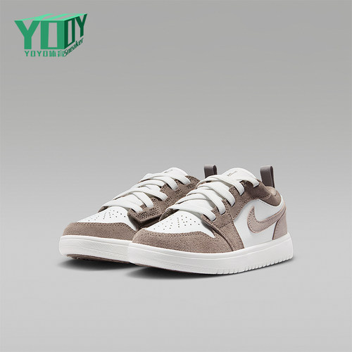 Nike/耐克正品Jordan 1 Low Alt 小童轻便低帮运动鞋DR9748-026
