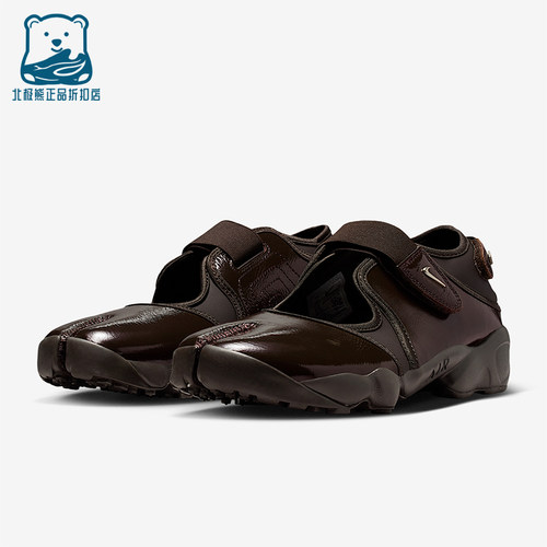 Nike/耐克正品2026春季款女士日常低帮耐磨透气凉鞋IB8954-200