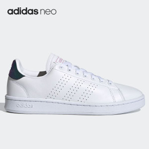 Adidas/阿迪达斯正品NEO新款女子时尚轻便运动鞋休闲鞋 FY8955