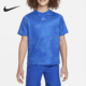 T恤FN8694 Nike 480 Dri FIT大童男孩休闲短袖 耐克正品 Multi