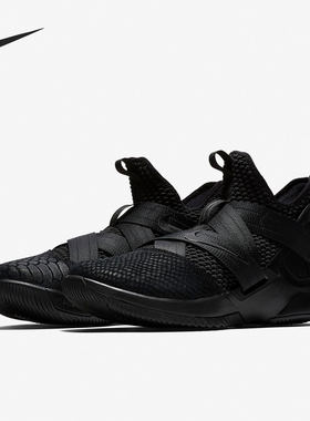 Nike正品zoom代运动篮球鞋战靴