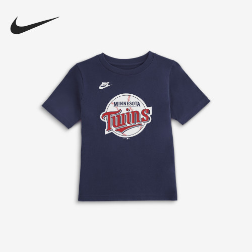 Nike/耐克小童运动休闲短袖
