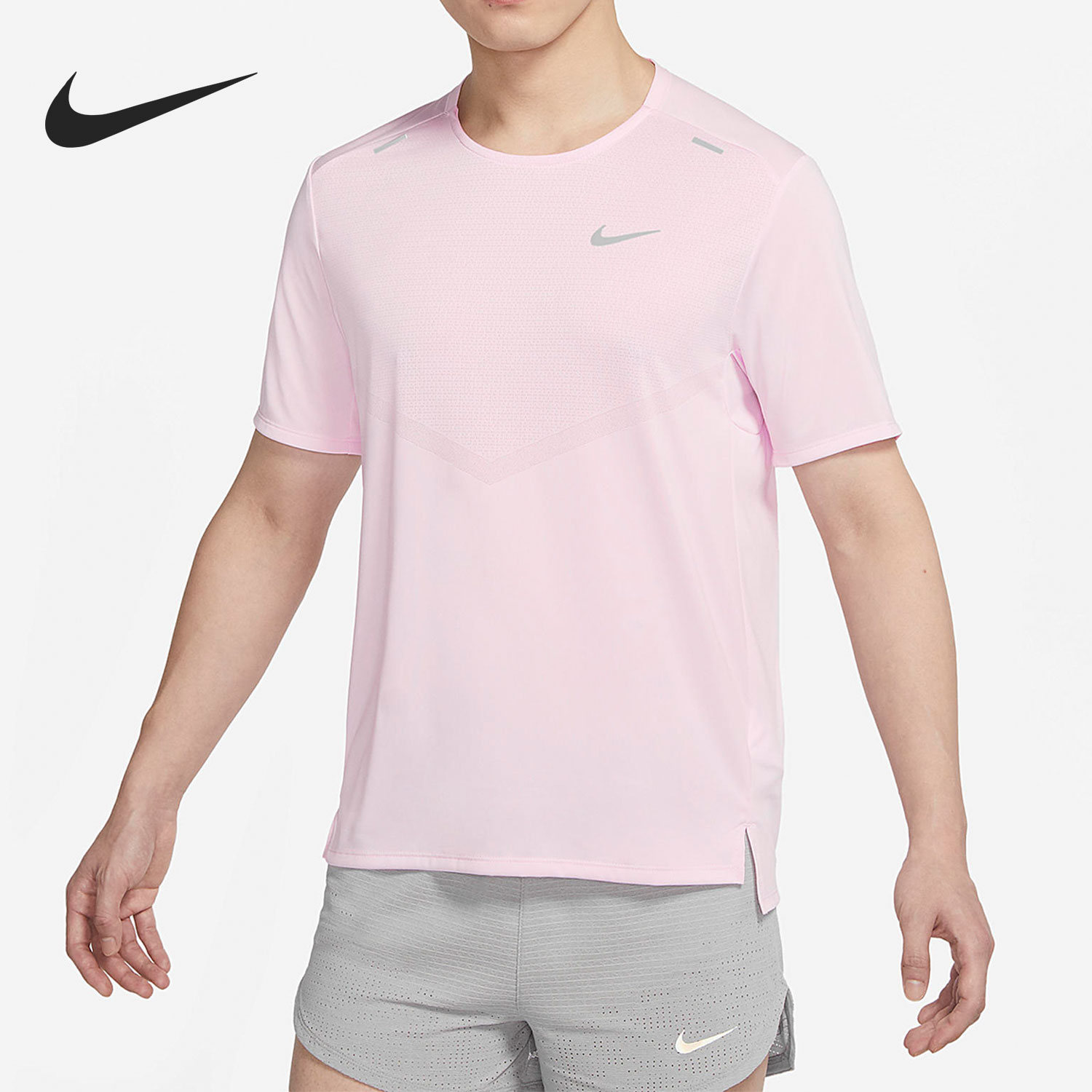 Nike/耐克正品夏季新款男子运动休闲舒适短袖T恤CZ9185-013