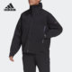 TERREX女子户外防水运动连帽夹克 Adidas 阿迪达斯正品 H65706