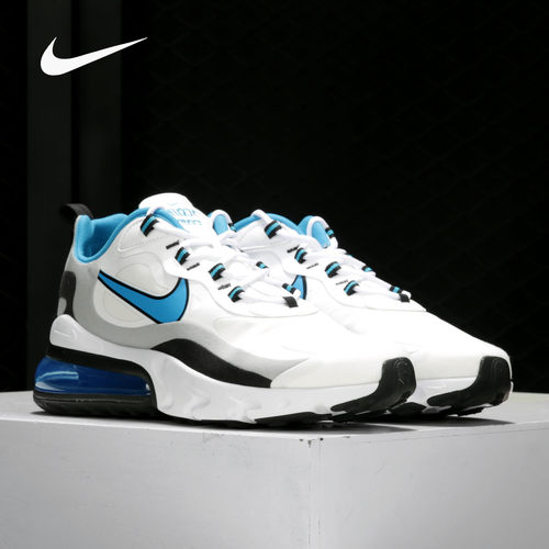 Nike/耐克正品 AIR MAX 270 REACT 男子气垫缓震运动跑步鞋CT1280