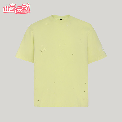 Adidas/阿迪达斯正品FUTURE OF STYLE男士宽松短袖T恤LD4902
