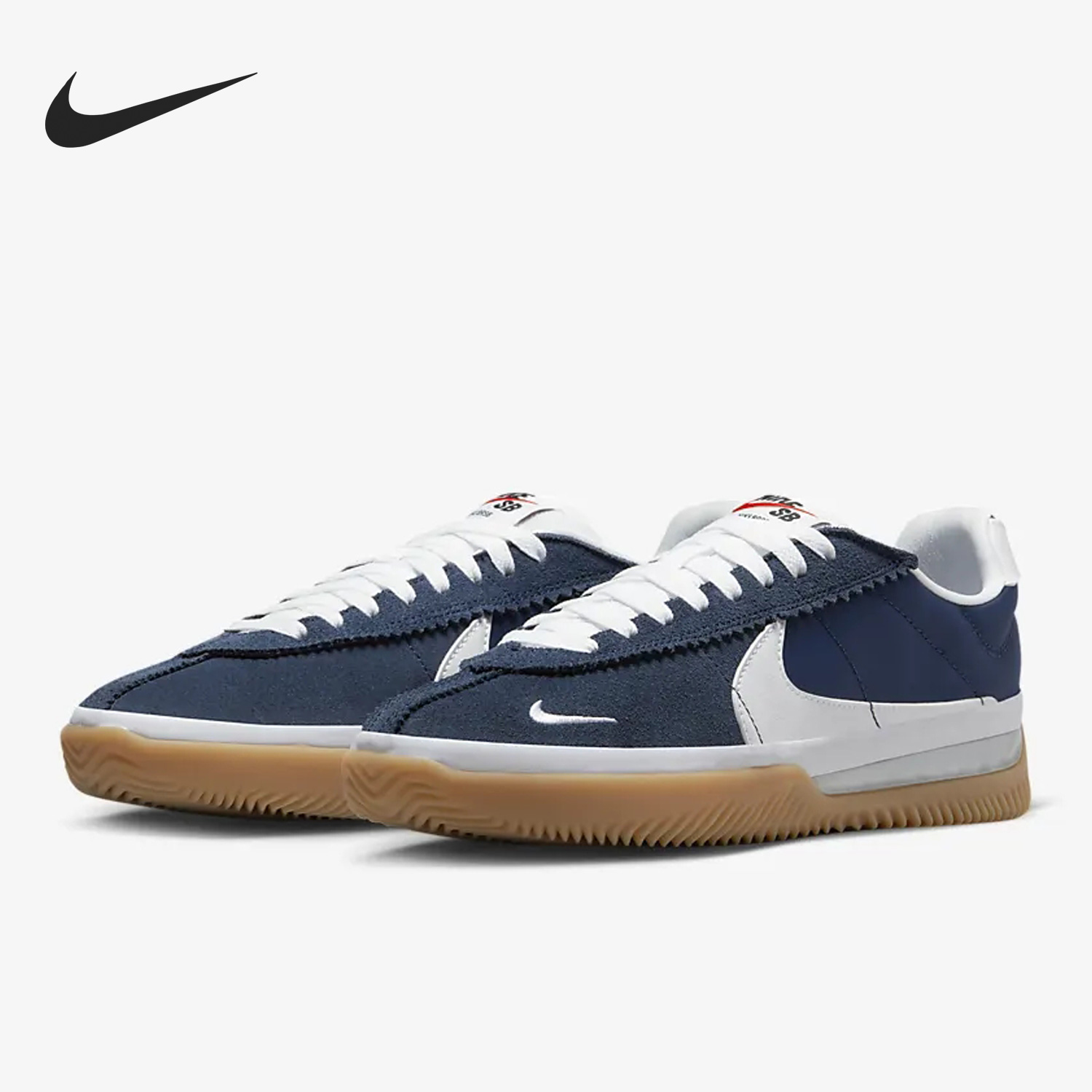 Nike/耐克正品 Blue Ribbon SB 男女运动休闲板鞋 DH9227-401