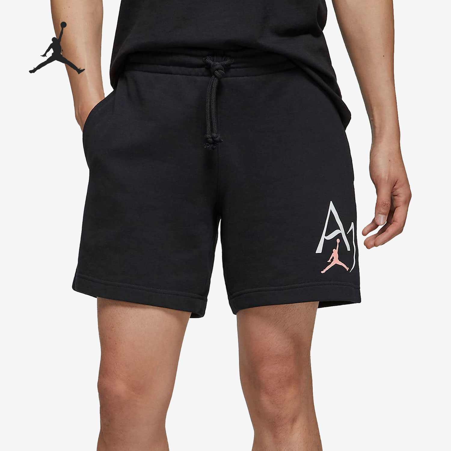 Nike/耐克正品当季新款JORDAN男子休闲运动短裤DM1873-010