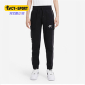 耐克正品 休闲运动长裤 春季 AIR Nike 男孩 新款 大童 DA0710