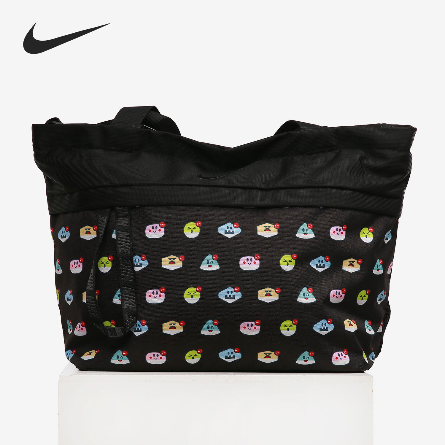 Nike/耐克正品当季新款男女托特包运动单肩包休闲挎包DC7361-010