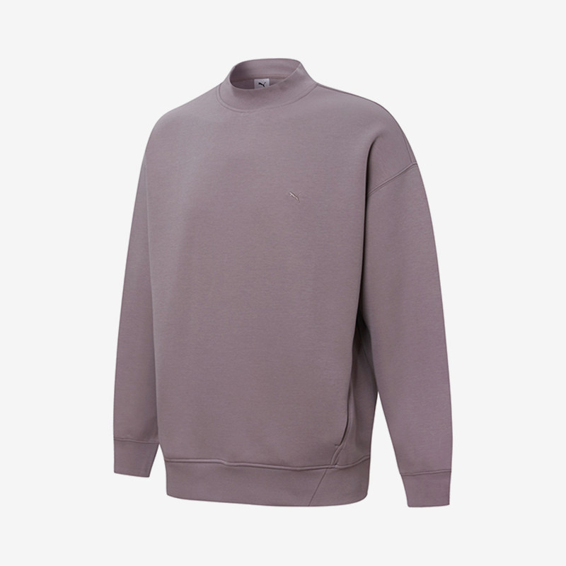 Puma/彪马正品新款男子简约休闲套头半高领运动卫衣534672,运动服/休闲服装,运动卫衣/套头衫,淘宝优惠券,粉丝福利购,淘宝优惠卷