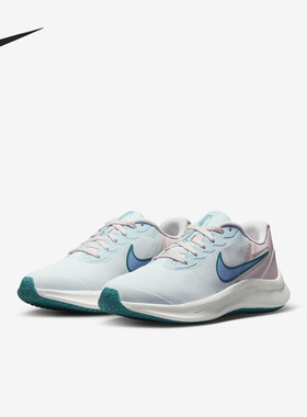 Nike/耐克正品新款GS女子大童低帮运动透气跑步鞋DA2776-102