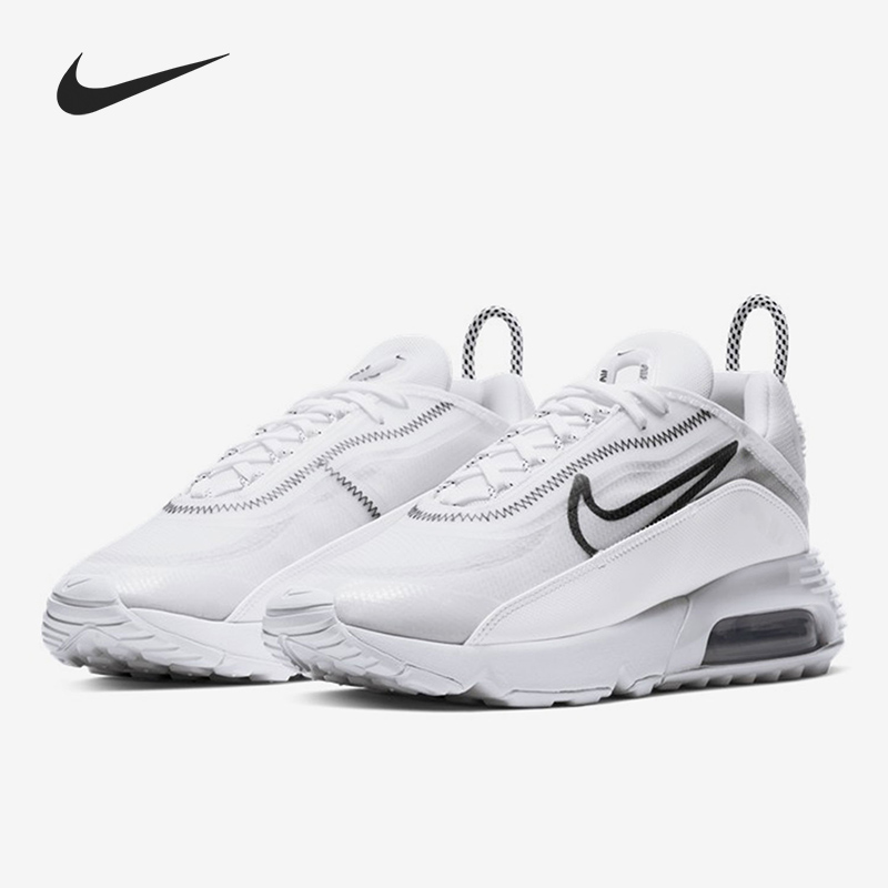 Nike/耐克正品Air Max 2090女子运动缓震跑步鞋CK2612-100