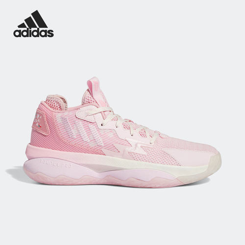 Adidas/阿迪达斯正品利拉德8代男女签名版专业篮球鞋GY2148