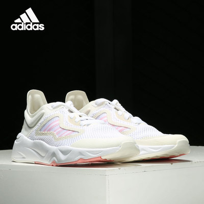 阿迪达斯男女轻便透气运动鞋