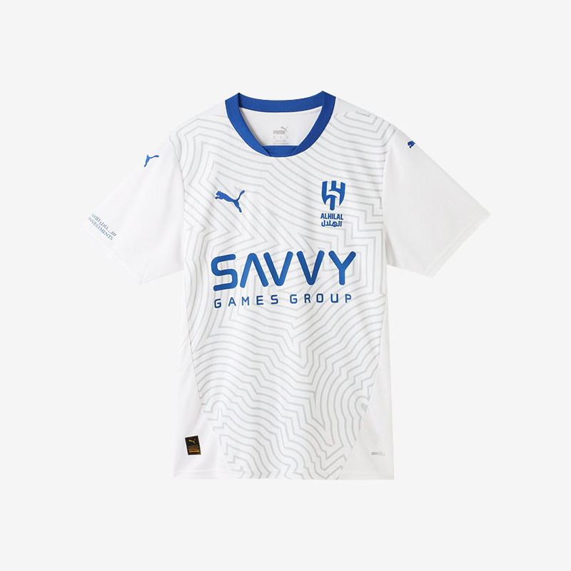 Puma/彪马正品新款男士训练比赛短袖运动T恤足球服778882-02