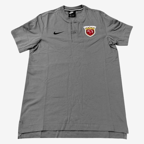 Nike耐克正品男女同款上海海港球员版短袖足球衣CT5928-003