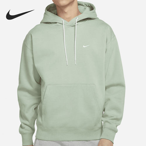 Nike/耐克正品当季新款运动休闲套头卫衣男子连帽衫DA0316-063