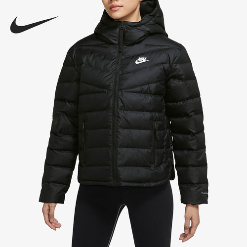 Nike/耐克正品休闲女子时尚运动潮流保暖羽绒服 DH4074-010