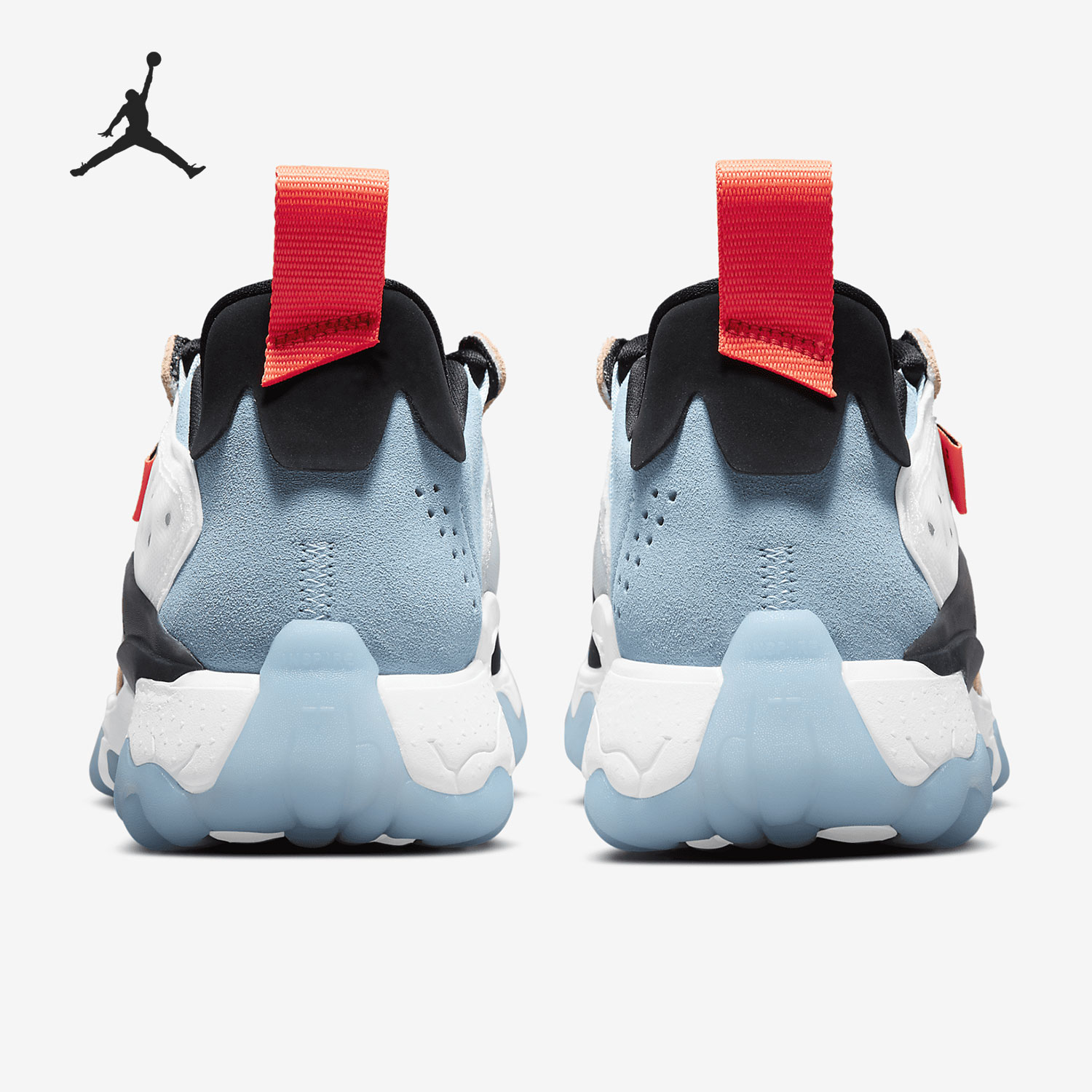 耐克JORDAN男女减震运动鞋透气