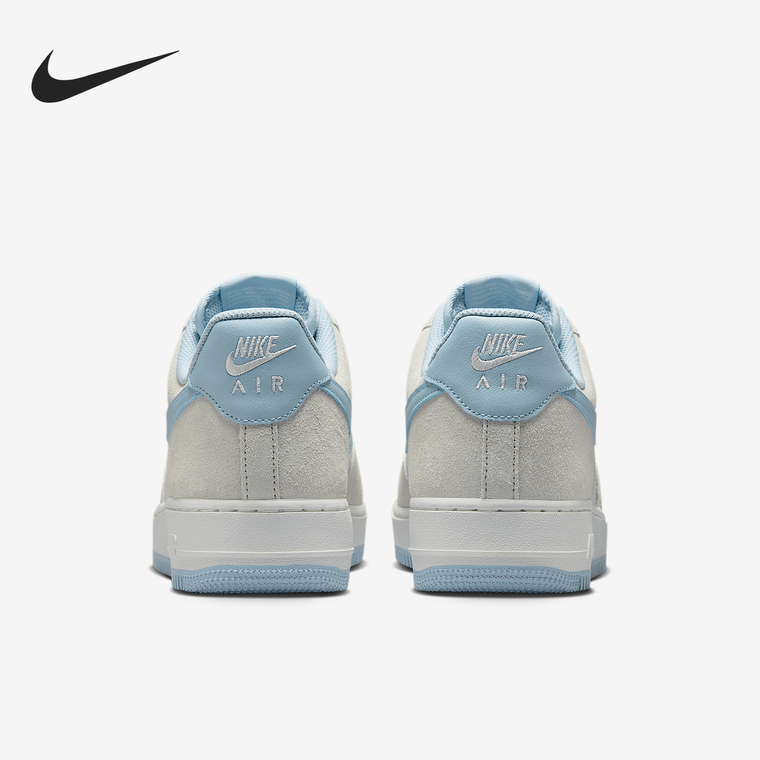 Nike/耐克正品Air Force 1男士轻便休闲运动板鞋FQ8714-005