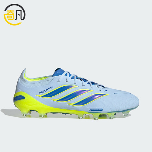 Adidas/阿迪达斯正品PREDATOR ELITE AG男女经典透气足球鞋JS0421