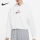 耐克正品 女子休闲连帽衫 当季 Nike 新款 SPORTSWEAR 卫衣DH1375 100