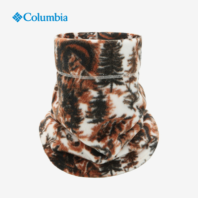Columbia/哥伦比亚正品户外中性款抓绒保暖针织围脖CU0187|CU0144