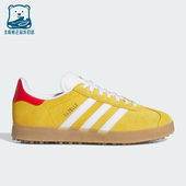 JS1896 三叶草男女低帮耐磨运动高尔夫球鞋 Adidas 阿迪达斯正品