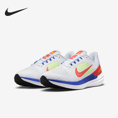 Nike/耐克正品Air Winflo 9男子低帮运动跑步鞋DX3355-100