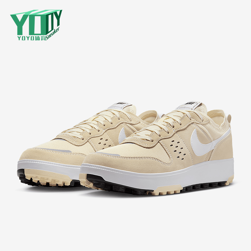 Nike/耐克正品2025 C1TY男女系带耐磨运动低帮休闲鞋FZ3863-103