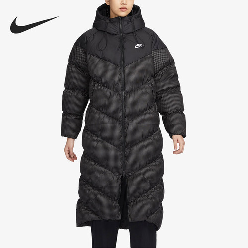 Nike/耐克正品当季新款女子宽松保暖运动羽绒服FD8213