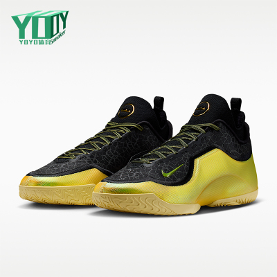 Nike/耐克正品Lebron 23男士运动经典实战耐磨篮球鞋IB9558-002
