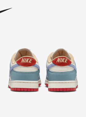 Nike/耐克 正品2024新款男士休闲透气防滑缓震板鞋HJ9112-110