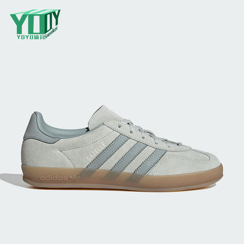 Adidas/阿迪达斯正品三叶草女士运动休闲经典透气耐磨板鞋IH9219