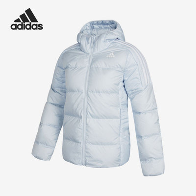 Adidas/阿迪达斯正品当季新款女子保暖防风羽绒服GT9166
