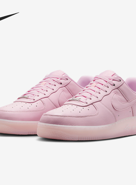 Nike/耐克正品Air Force 1男女经典休闲轻便板鞋CZ8065-600