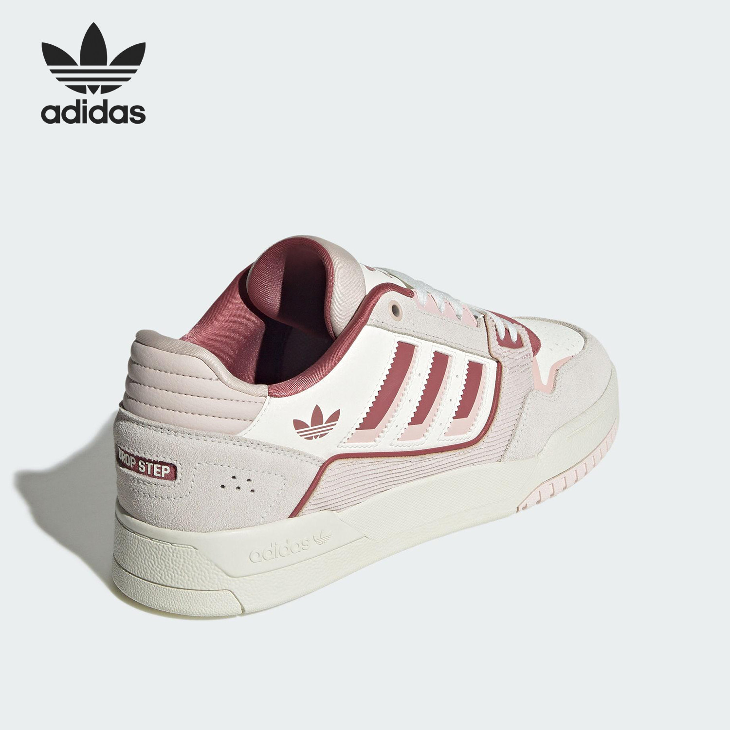 Adidas/阿迪达斯正品三叶草女士低帮运动厚底休闲板鞋JP9973,运动鞋new,板鞋,淘宝优惠券,粉丝福利购,淘宝优惠卷