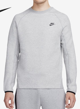 Nike/耐克当季新款男子运动休闲圆领套头卫衣FB7917