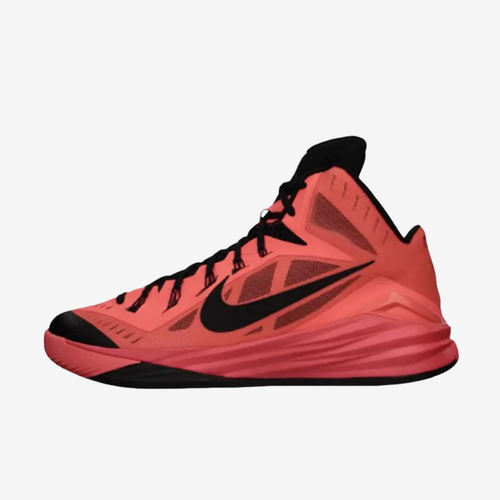 Nike耐克正品Hyperdunk2014男减震耐磨防滑高帮篮球鞋653640-800