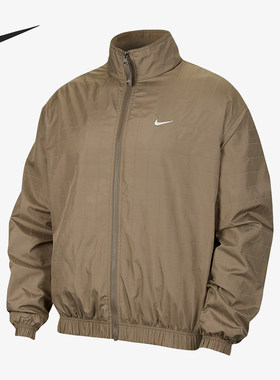 Nike/耐克正品Lab男子梭织网格休闲运动夹克外套DA0311-895