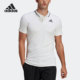 阿迪达斯正品 POLO衫 夏季 男子网球运动短袖 HB9135 新款 Adidas
