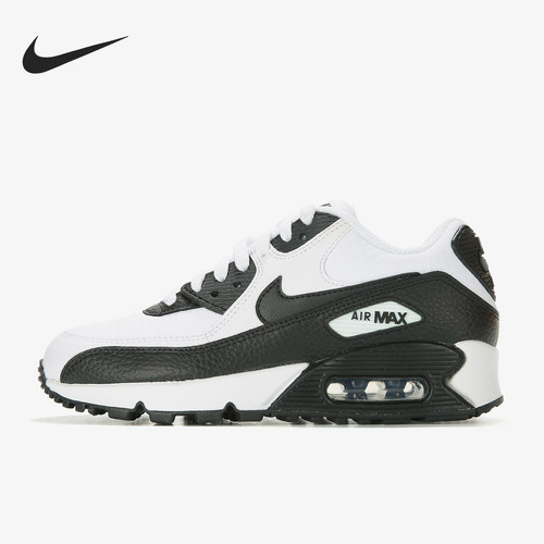 Nike/耐克正品 AIR MAX90 缓震气垫女子低帮运动休闲鞋325213