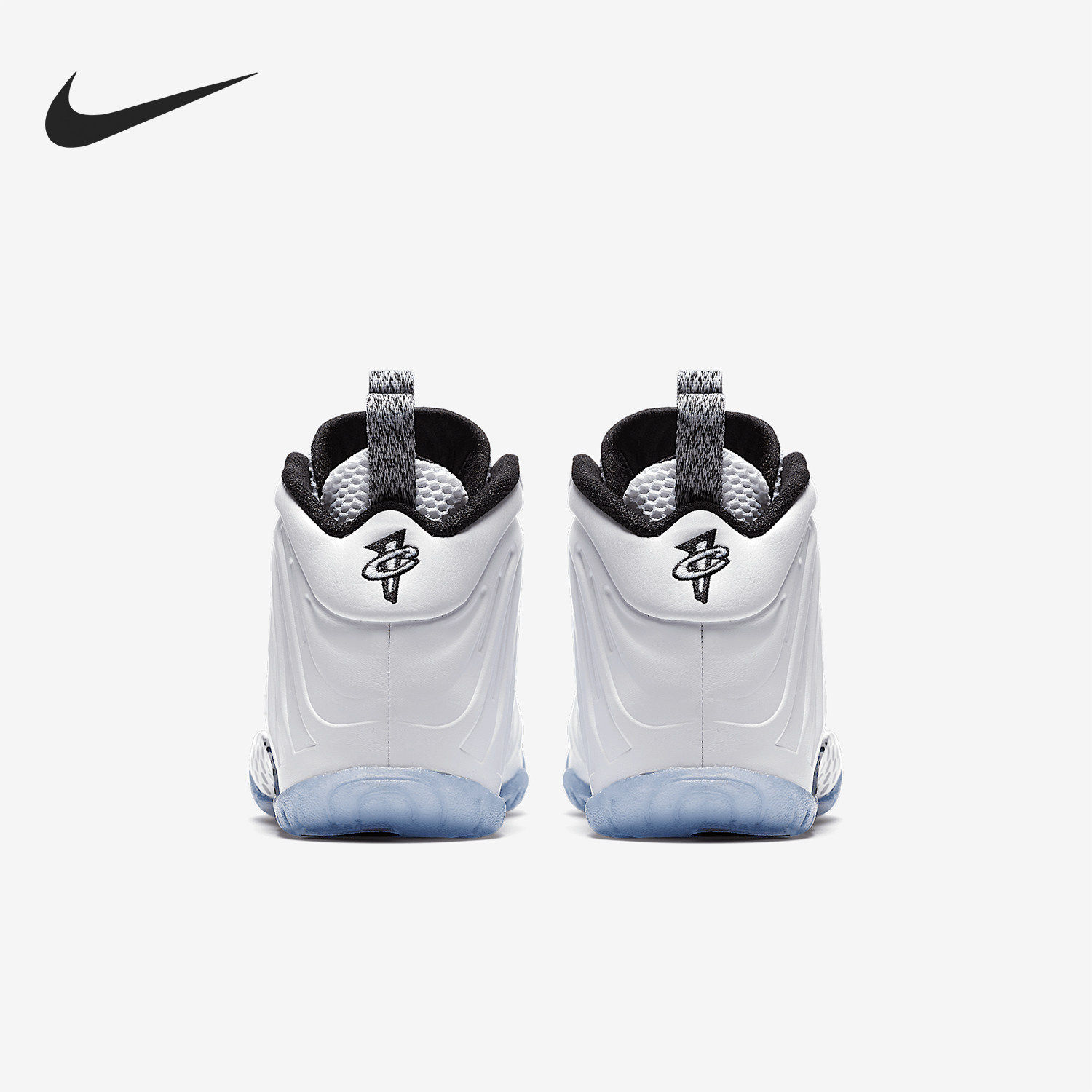 Nike/耐克正品新款GS女子大童运动耐磨透气篮球鞋644791-102